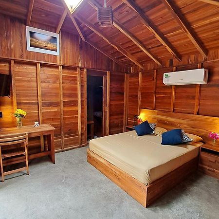 Cabanas La Tortuga Ayampe Kültér fotó