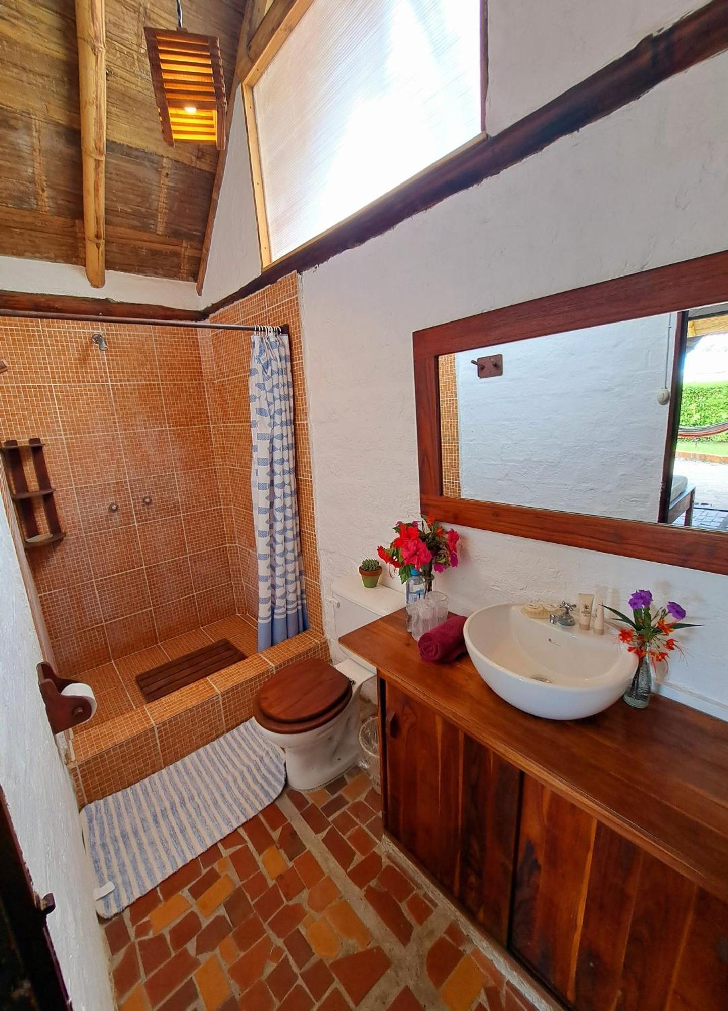 Cabanas La Tortuga Ayampe Kültér fotó