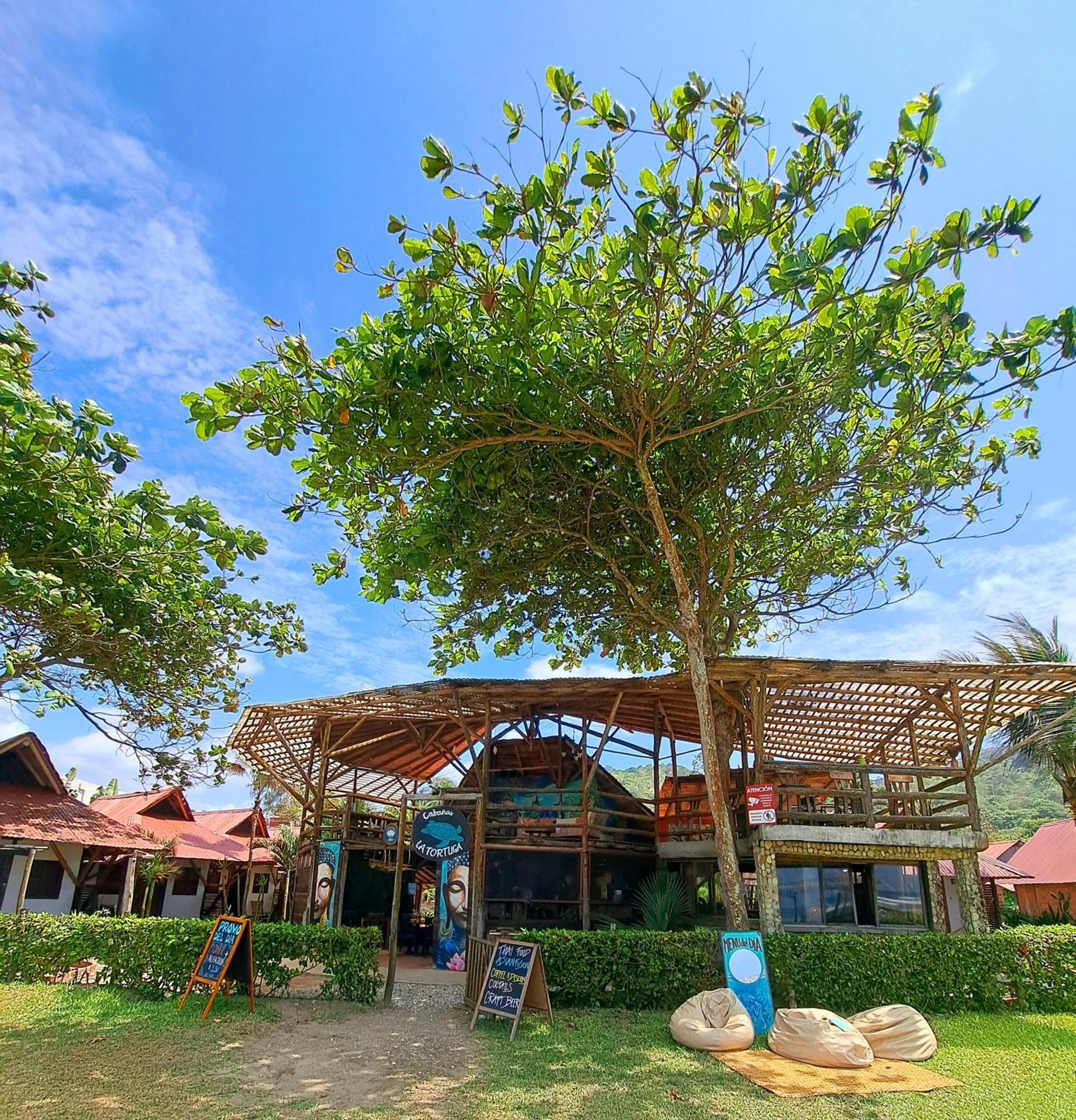 Cabanas La Tortuga Ayampe Kültér fotó