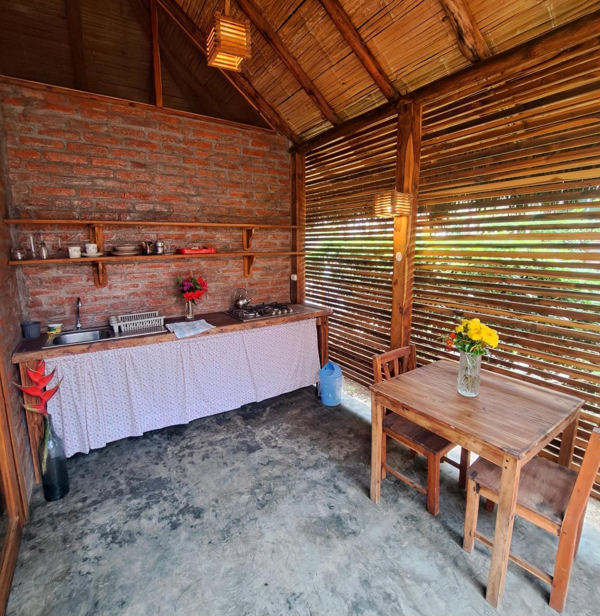 Cabanas La Tortuga Ayampe Kültér fotó