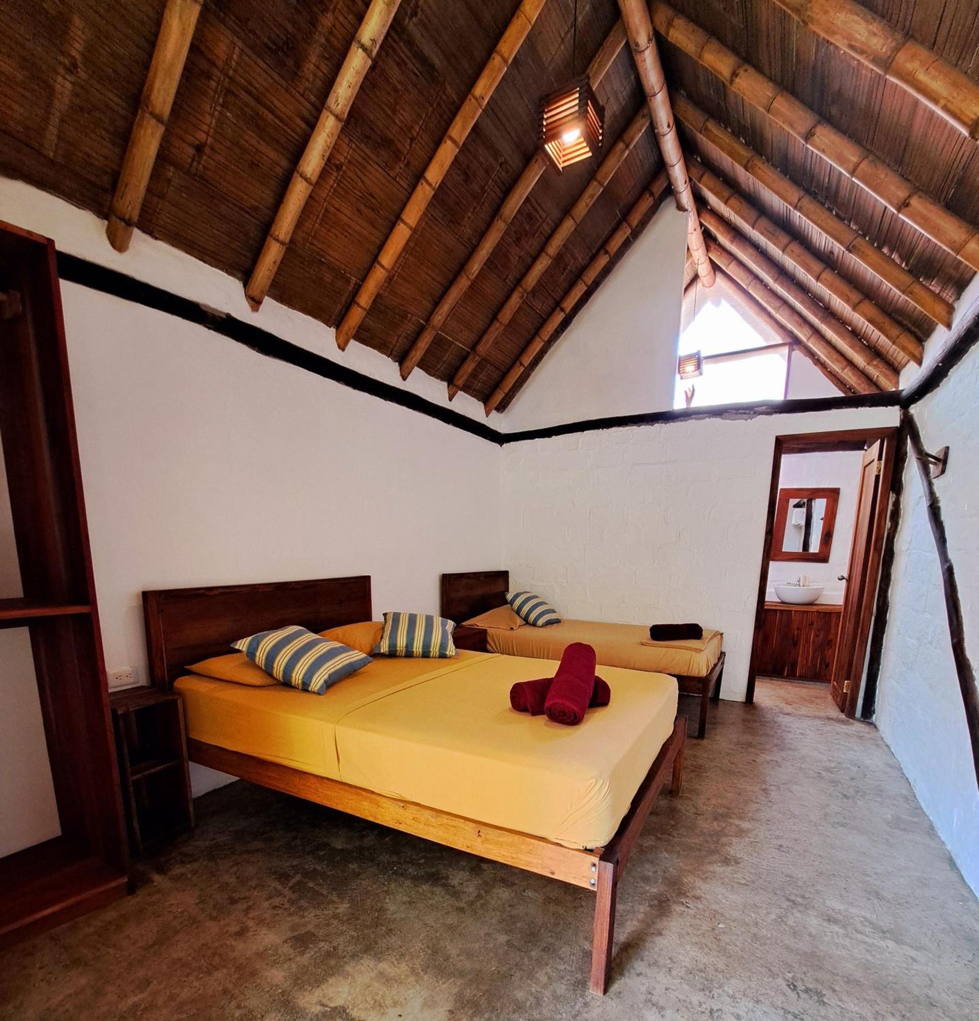 Cabanas La Tortuga Ayampe Kültér fotó