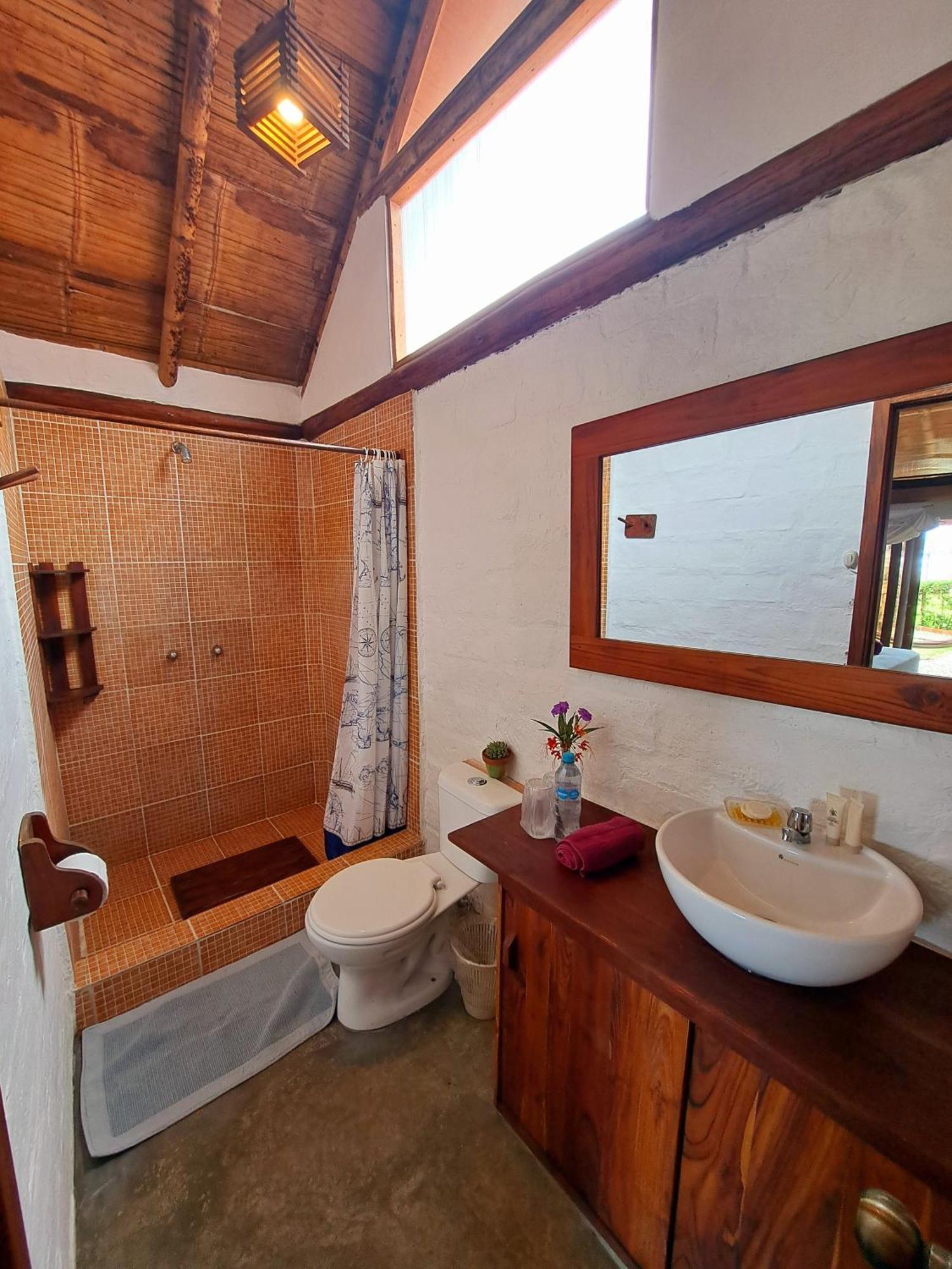 Cabanas La Tortuga Ayampe Kültér fotó